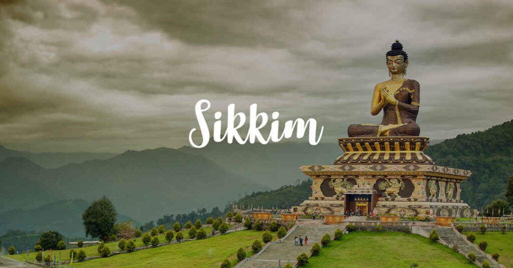 Tourists enjoy scenic views in North Sikkim as region reopens with online permits