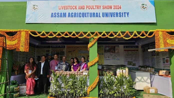 Assam farmers sell produce at a modern market under new Agri-Livestock Marketing Act reforms