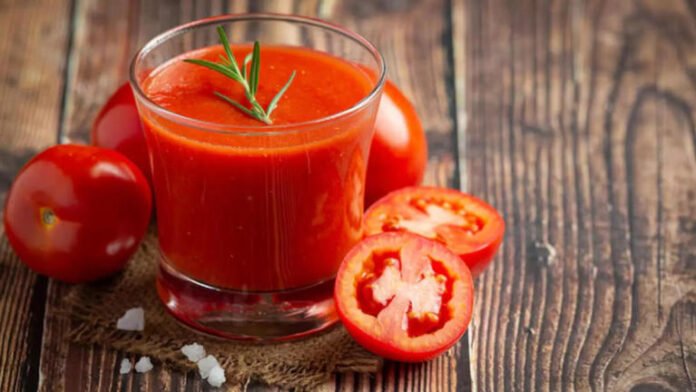 tomato juice