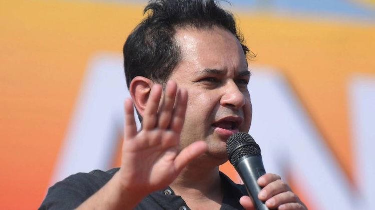 Tribals protest against eviction from District Council in Tripura