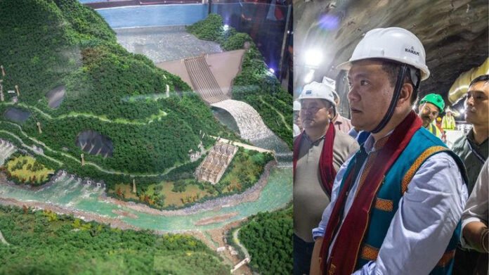 Dibang project in Arunachal bringing jobs and opportunities