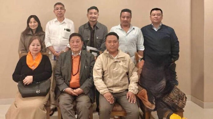 Bhutia association in Sikkim calling for sensible approach to tribal status demand
