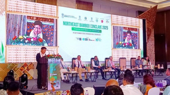 Assam hosts bamboo conclave 2025