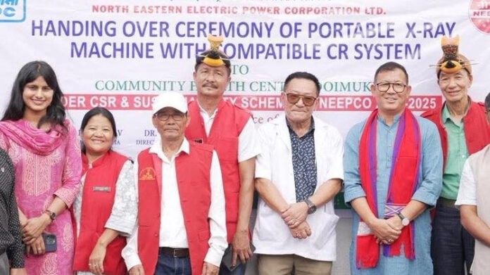 Arunachal: Healthcare facilities strengthened at Doimukh CHC with inauguration of new units
