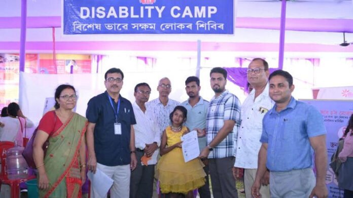 Over 3,200 patients benefit in landmark public healthcare drive in Barpeta