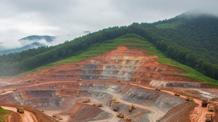 Meghalaya voices strong opposition to Centre's exemption of uranium mining from public hearings