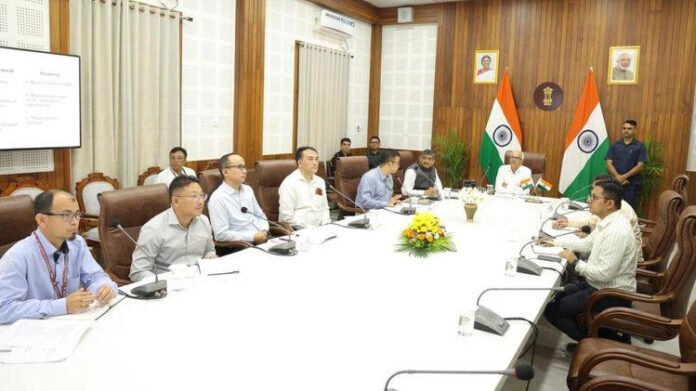 Manipur Governor pushes for pension reforms,