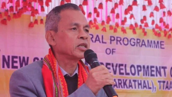 Ranjit Debbarma