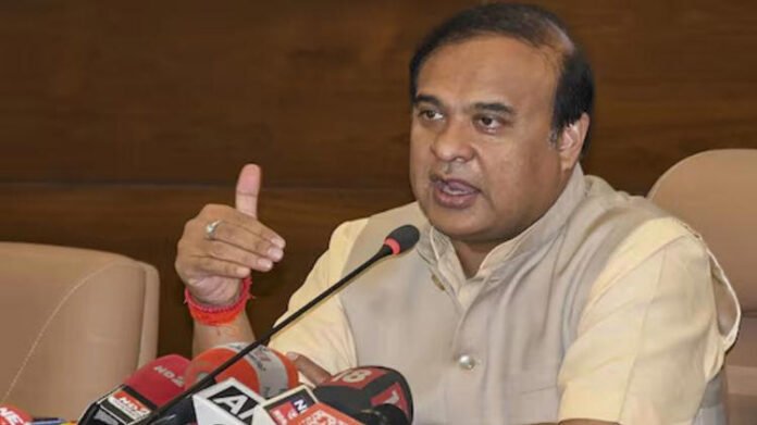 himanta biswa sarma