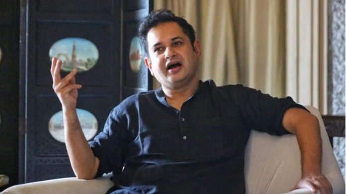 Pradyot Debbarma addresses supporters in Tripura amid land ownership row