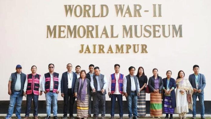 Arunachal prepares for 80th World War II commemoration