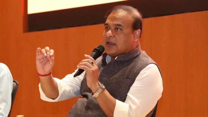 himanta biswa sarma