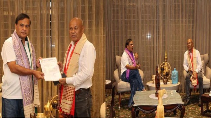 BTC government swearing-in postponed to October 5 due to Puja festivities