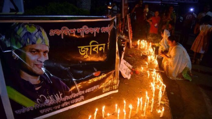 Assam: Ashes of Zubeen Garg to be taken to Jorhat today with full security arrangements