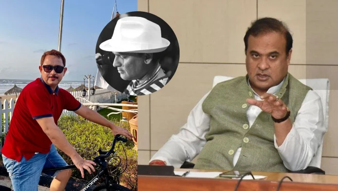 Assam bans Shyamkanu Mahanta from holding events following Zubeen Garg’s death