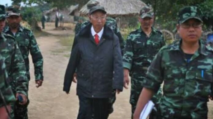 NSCN ceasefire extension NSCN ceasefire extension
