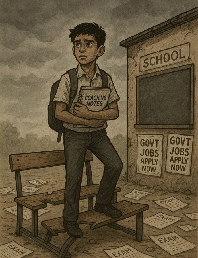 Tripura educational reform