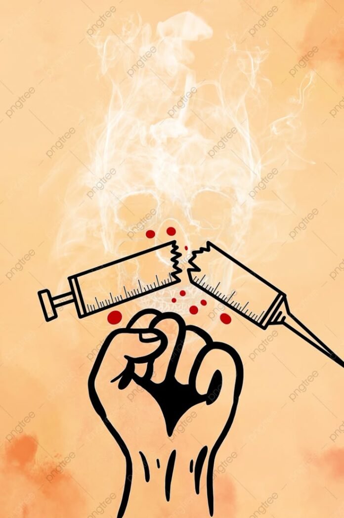 Mizoram anti-drug operation