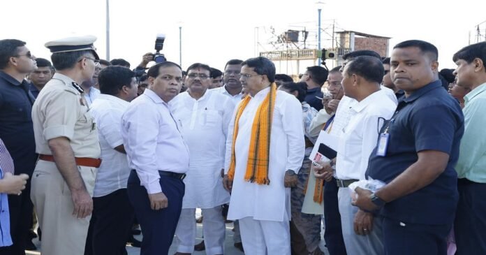 Mata Tripura Sundari Temple redevelopment