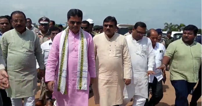 Matabari temple Udaipur