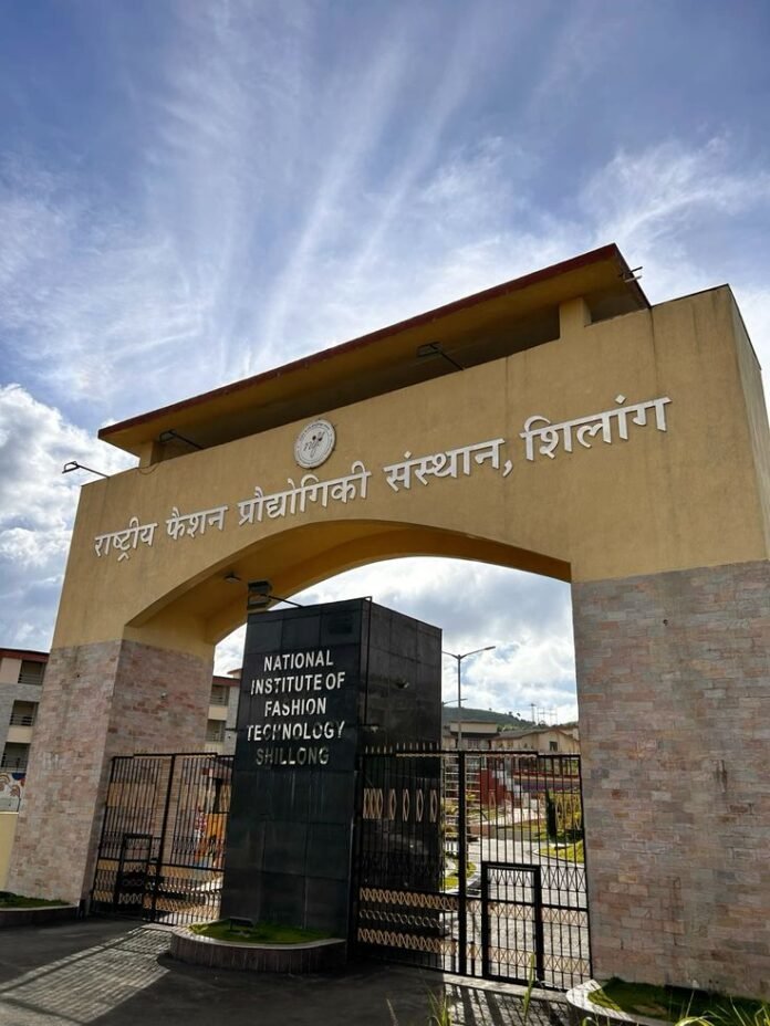 NIFT Shillong 13th convocation