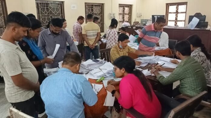 National Lok Adalat Tripura
