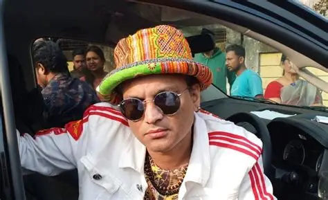 zubeen garg