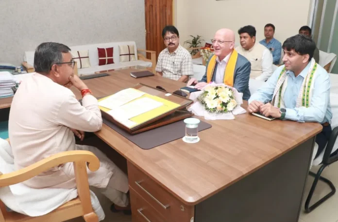 Tripura potato cultivation