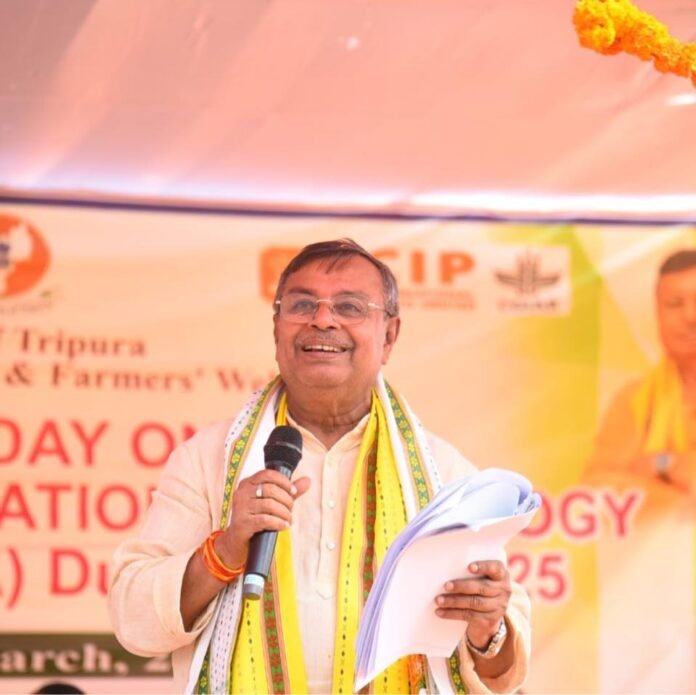 Tripura power supply