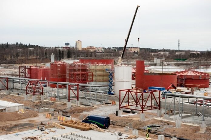 Assam biorefinery project