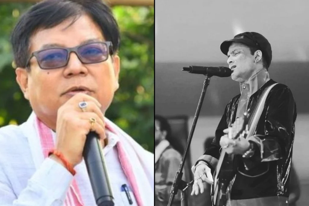 Zubeen Garg case NHRC complaint