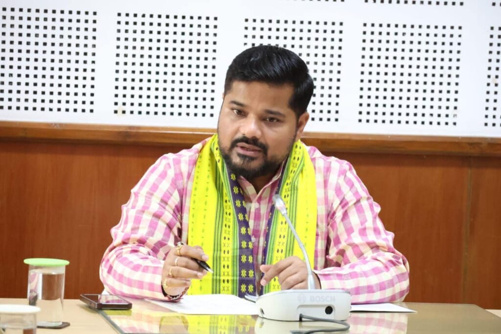 Tripura free ration drive 2025