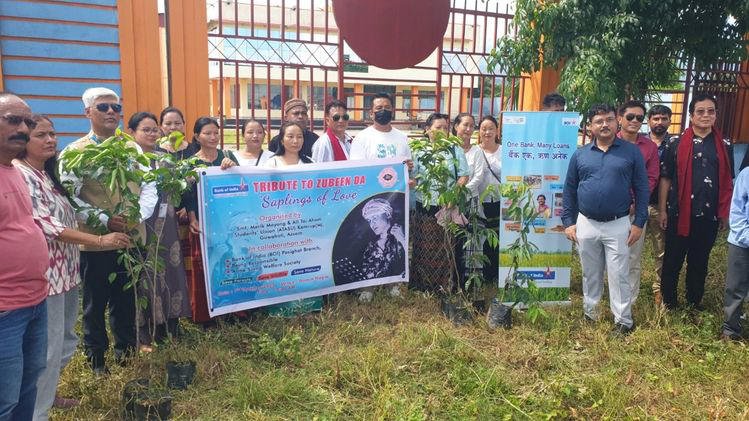 Arunachal: New Bank of India branch promises hassle-free banking for Pasighat residents
