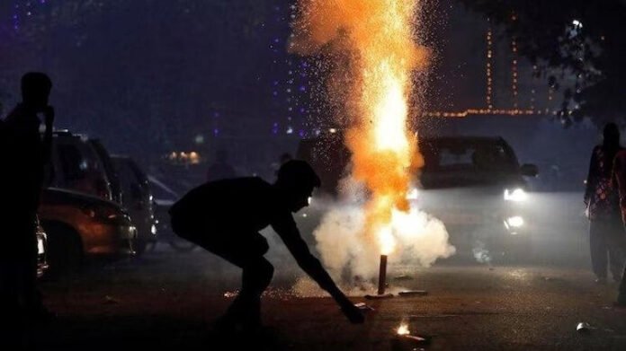 Manipur's Kangpokpi town enforces complete firecracker ban ahead of Diwali