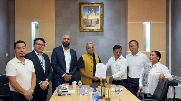 Thai investors eye Arunachal's agro and food processing opportunities