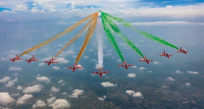 Guwahati to host 93rd Air Force Day with Rajnath in attendance
