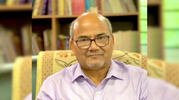 Prof Rajive Mohan Pant