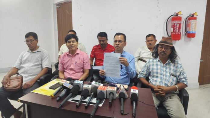 Tripura bandh postponed to October 23 to avoid Diwali disruption