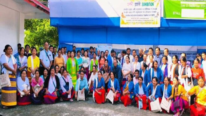 Sustaining silk dreams: Workshop in Arunachal's Pasighat charts new path for tribal livelihoods