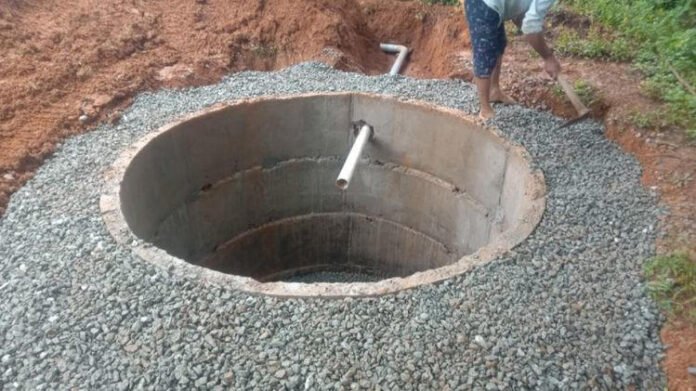 North Tripura launches ‘Uttar Jal Sanchay Yatra' to build 50,000 soak pits in two days