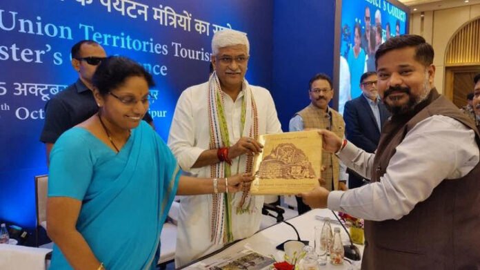 Tripura proposes over Rs 500 crore tourism projects to boost North-East travel