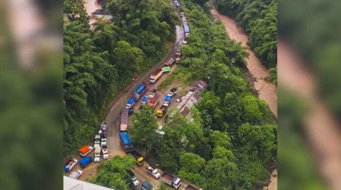 Mizoram Government Warns Against Planned Blockade of NH-306