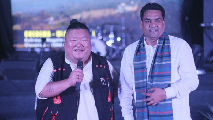 Sustainability at the heart of Nagaland's tourism vision: Minister Temjen Imna Along