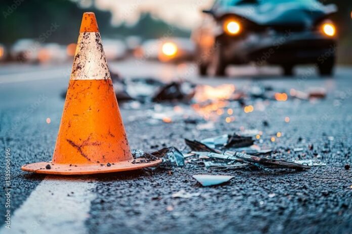 Assam road accidents