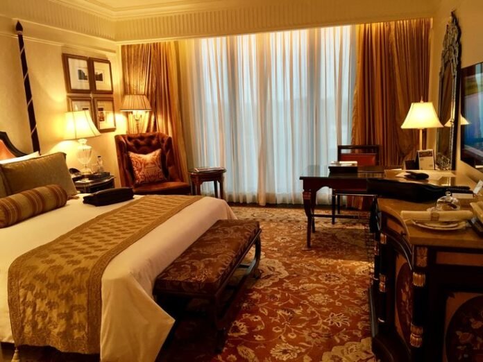 branded hotel rooms in Northeast India