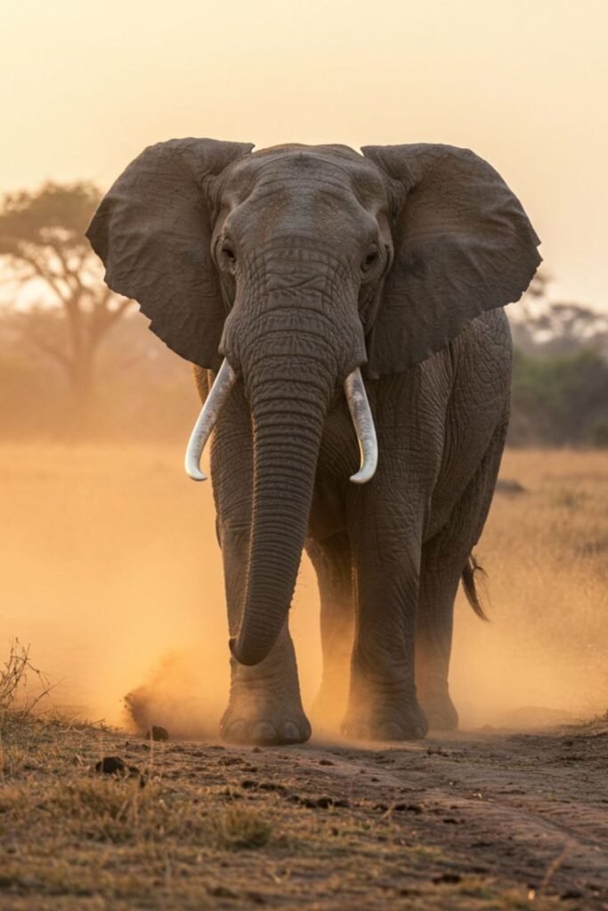 Northeast India elephant population