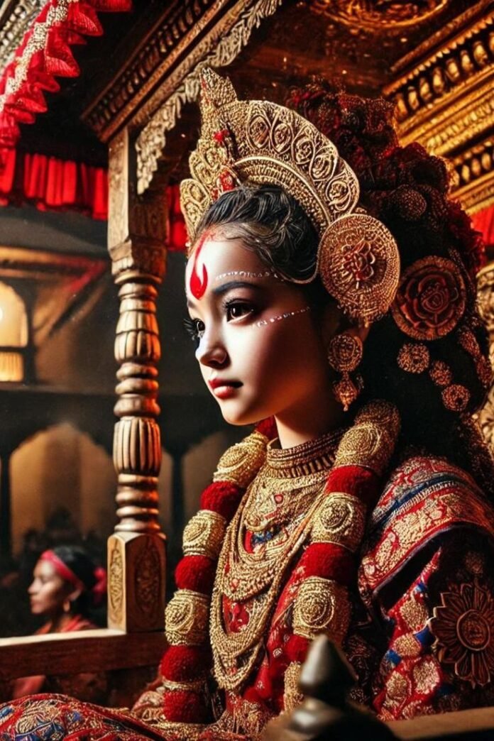 Kumari Puja Tripura 2025