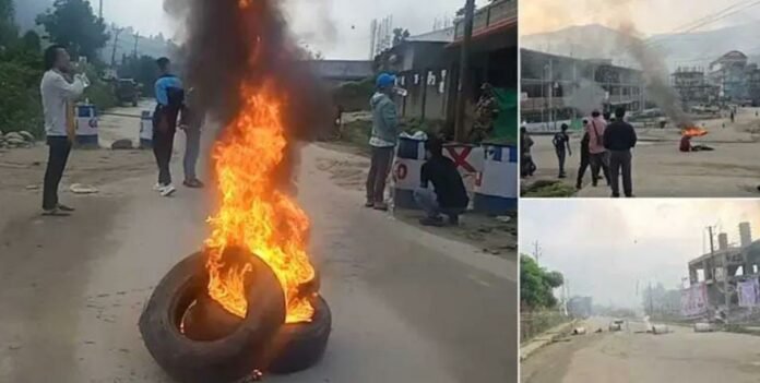 Upper Subansiri bandh