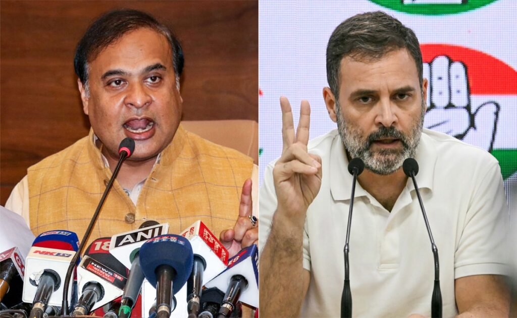 Rahul Gandhi visit Zubeen Garg family