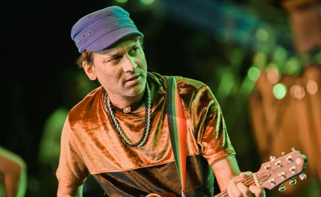 Zubeen Garg